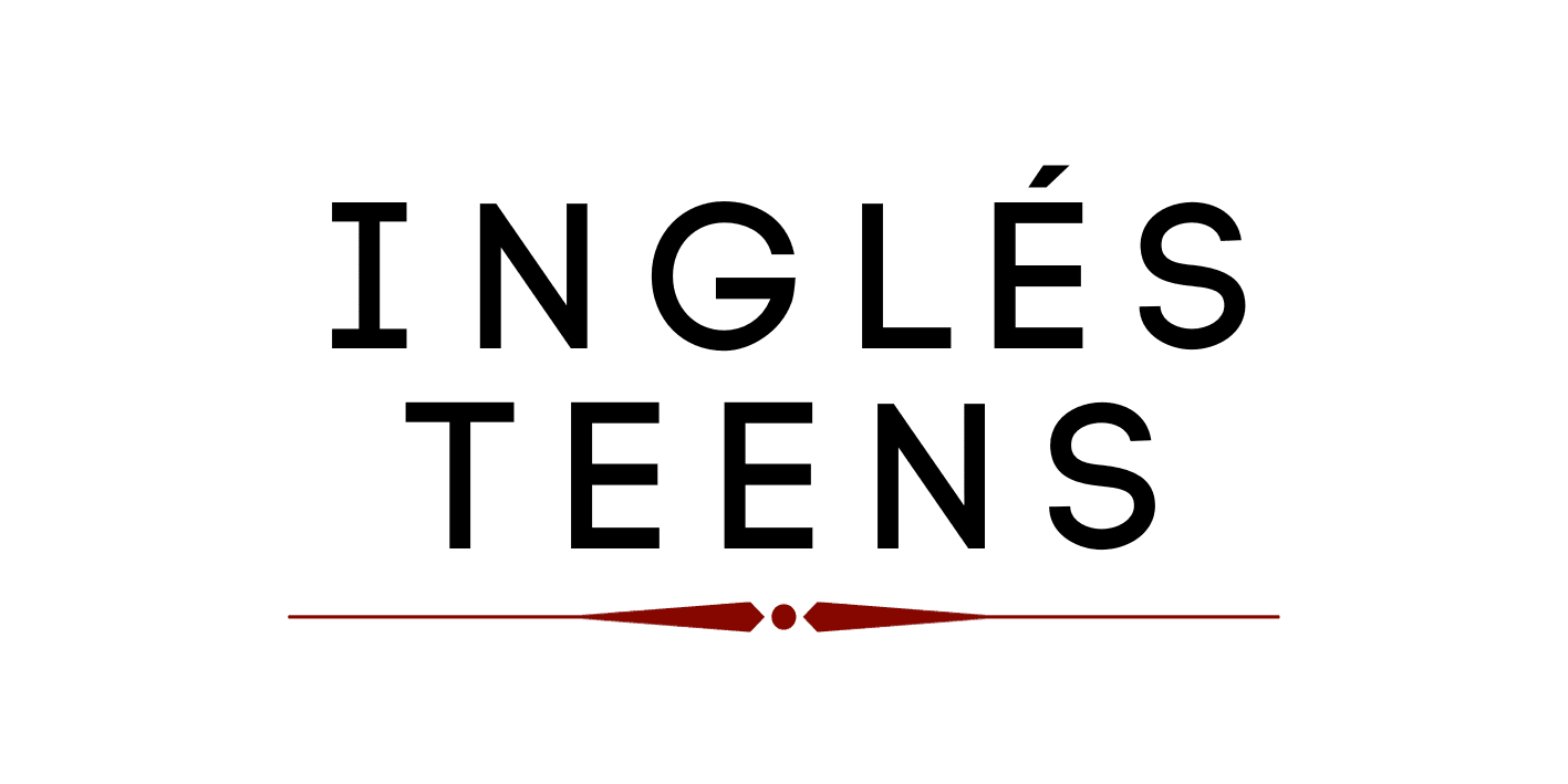 INGLÉS TEENS - PRIMAVERA 2024